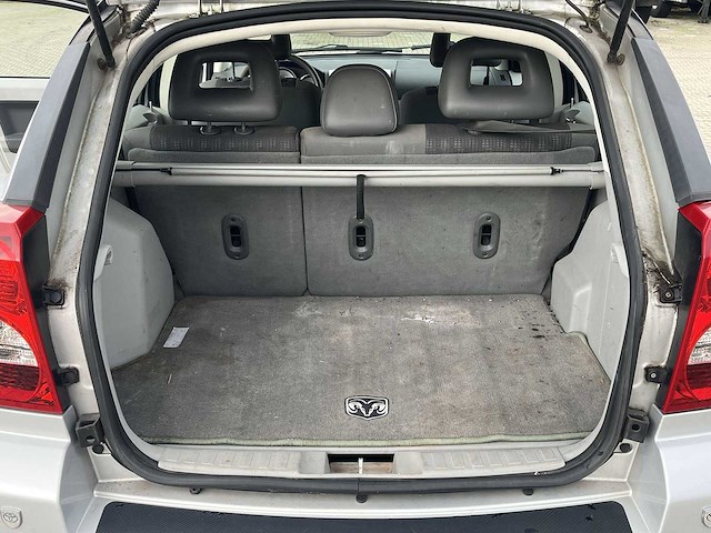 Dodge caliber 1.8 s 2009 | 23-jvl-9 - afbeelding 13 van  25