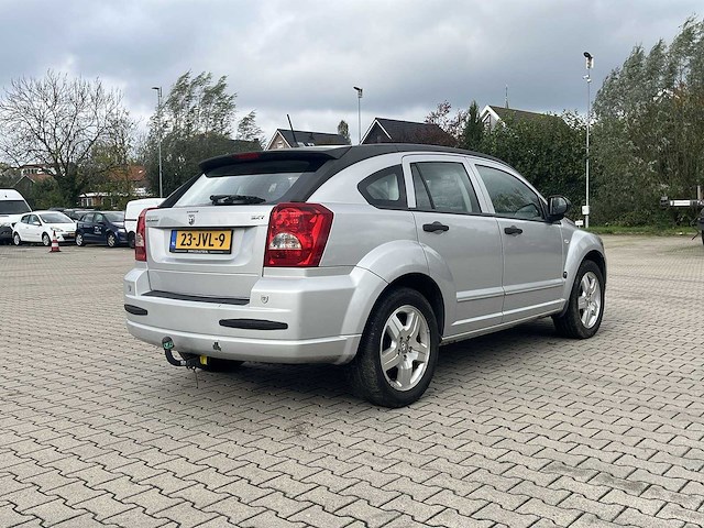 Dodge caliber 1.8 s 2009 | 23-jvl-9 - afbeelding 25 van  25