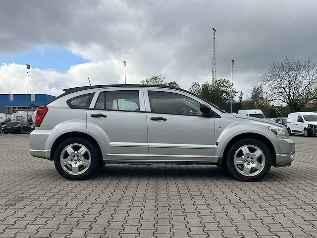 Dodge caliber 1.8 s 2009 | 23-jvl-9 - afbeelding 2 van  25