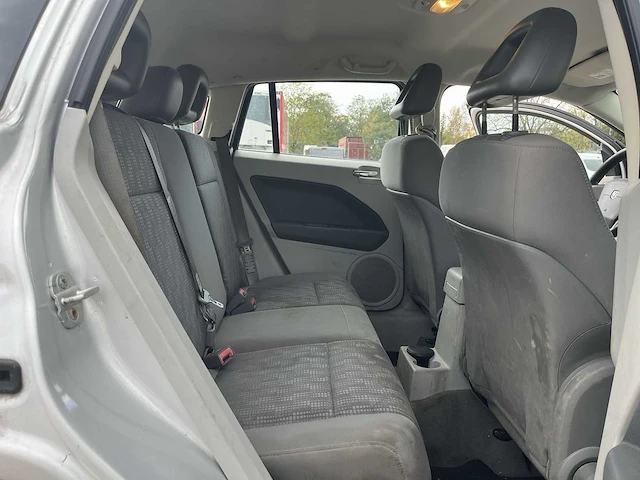 Dodge caliber 1.8 s 2009 | 23-jvl-9 - afbeelding 15 van  25