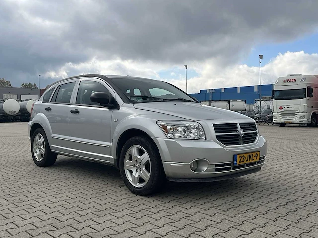 Dodge caliber 1.8 s 2009 | 23-jvl-9 - afbeelding 3 van  25