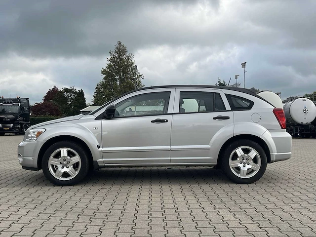 Dodge caliber 1.8 s 2009 | 23-jvl-9 - afbeelding 22 van  25