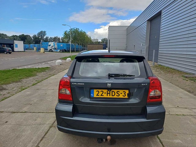 Dodge caliber 1.8 sxt , 22-hds-3 - afbeelding 3 van  13