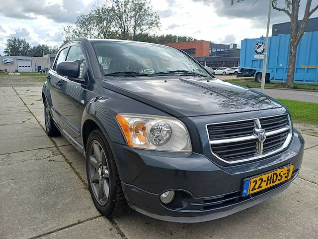 Dodge caliber 1.8 sxt , 22-hds-3 - afbeelding 10 van  10