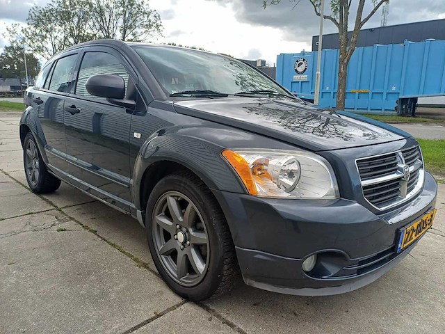 Dodge caliber 1.8 sxt , 22-hds-3 - afbeelding 2 van  10