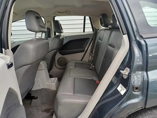 Dodge caliber 1.8 sxt , 22-hds-3 - afbeelding 10 van  13