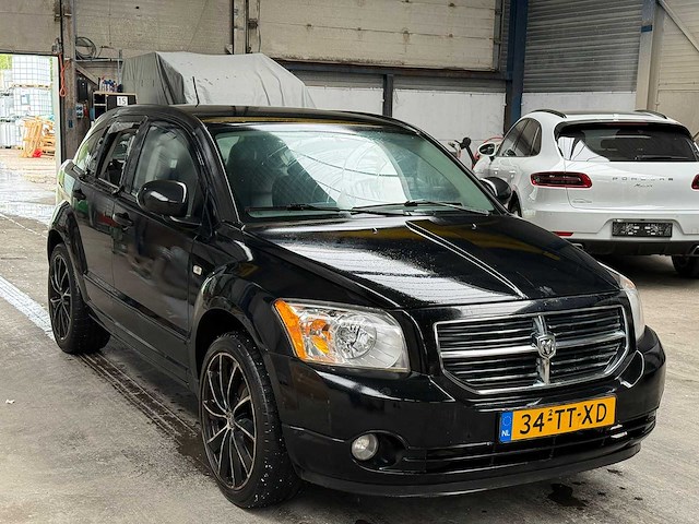 Dodge caliber 2.0 sxt , 34-tt-xd - afbeelding 2 van  11