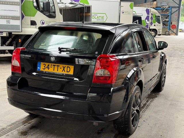 Dodge caliber 2.0 sxt , 34-tt-xd - afbeelding 3 van  11