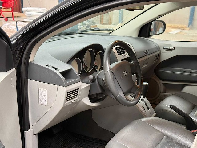 Dodge caliber 2.0 sxt , 34-tt-xd - afbeelding 5 van  11