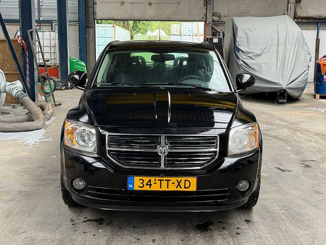 Dodge caliber 2.0 sxt , 34-tt-xd - afbeelding 2 van  11