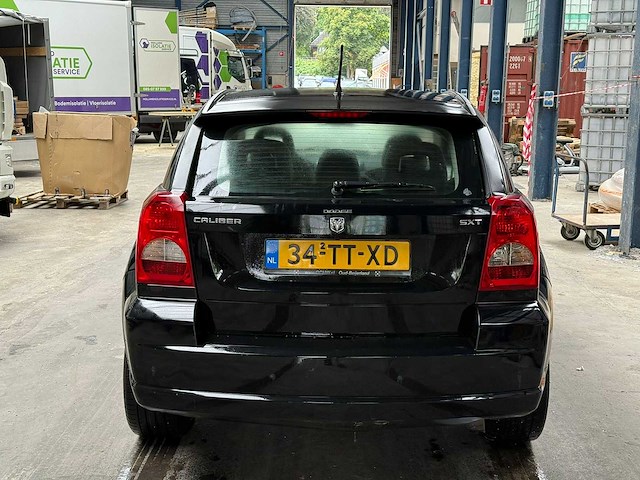 Dodge caliber 2.0 sxt , 34-tt-xd - afbeelding 3 van  11