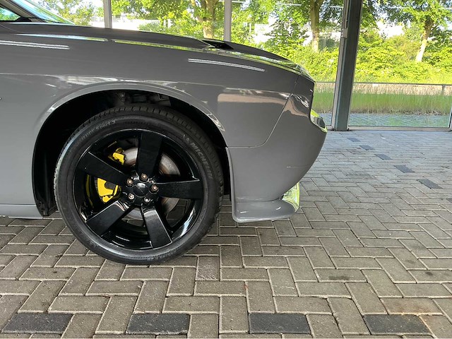 Dodge challenger 3.6 v6 2011 - afbeelding 2 van  8