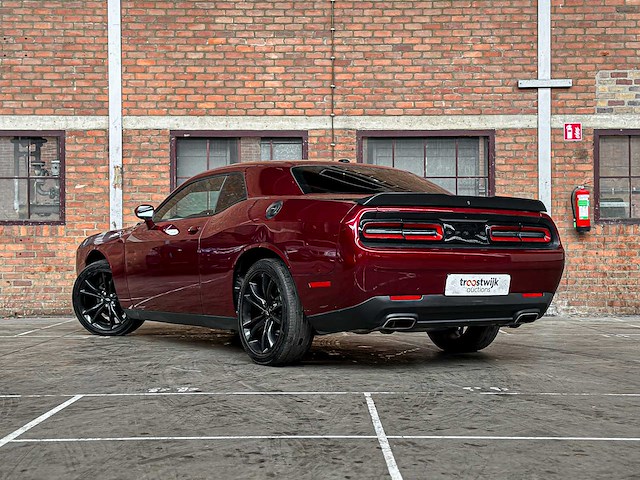 Dodge challenger 3.6 v6 305pk 2018 - afbeelding 6 van  39