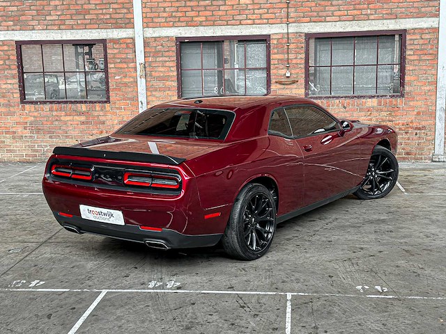 Dodge challenger 3.6 v6 305pk 2018 - afbeelding 3 van  39