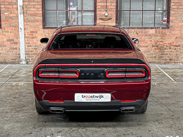 Dodge challenger 3.6 v6 305pk 2018 - afbeelding 5 van  39