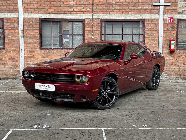 Dodge challenger 3.6 v6 305pk 2018 - afbeelding 12 van  39