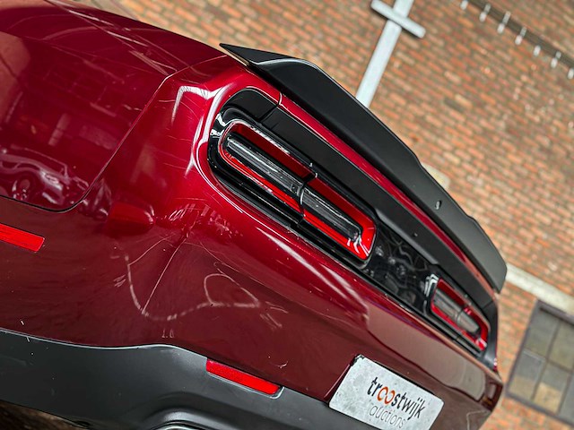 Dodge challenger 3.6 v6 305pk 2018 - afbeelding 7 van  25