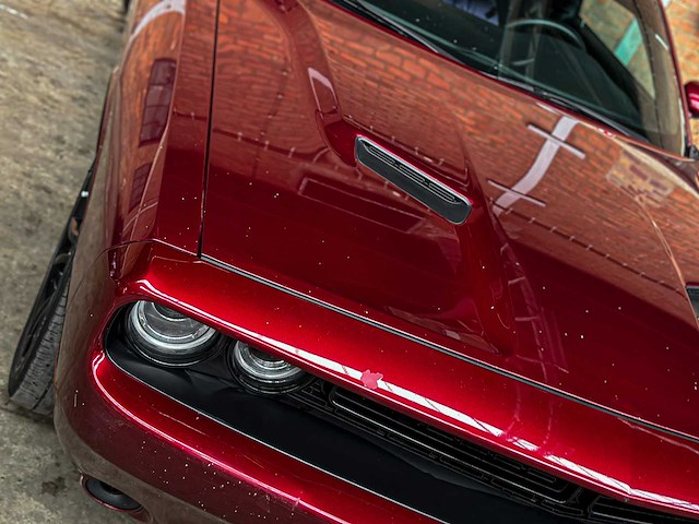 Dodge challenger 3.6 v6 305pk 2018 - afbeelding 24 van  25