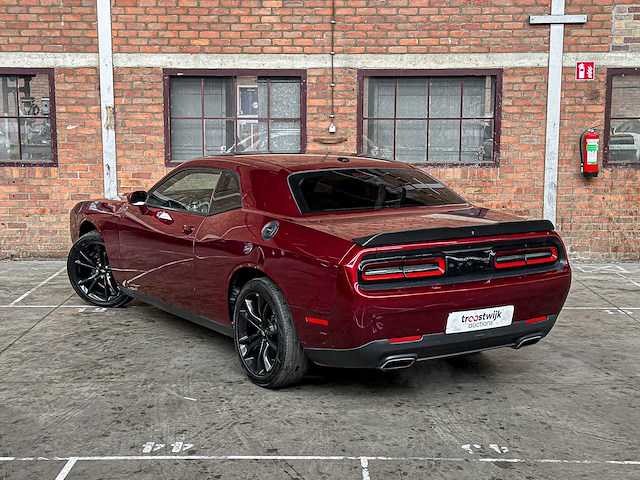 Dodge challenger 3.6 v6 305pk 2018 - afbeelding 4 van  29