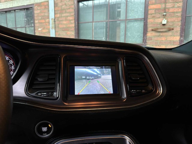 Dodge challenger 3.6 v6 305pk 2018 - afbeelding 15 van  29