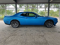 Dodge challenger gt | 3.6 v6 | 305 pk | 2019 | b5 blue pearlcoat | parksense | parkview achteruitrijcamera | btw auto - afbeelding 3 van  31