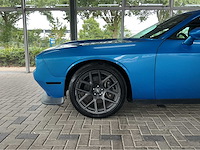 Dodge challenger gt | 3.6 v6 | 305 pk | 2019 | b5 blue pearlcoat | parksense | parkview achteruitrijcamera | btw auto - afbeelding 5 van  29