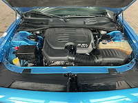 Dodge challenger gt | 3.6 v6 | 305 pk | 2019 | b5 blue pearlcoat | parksense | parkview achteruitrijcamera | btw auto - afbeelding 9 van  29