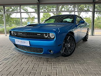 Dodge challenger gt | 3.6 v6 | 305 pk | 2019 | b5 blue pearlcoat | parksense | parkview achteruitrijcamera | btw auto - afbeelding 1 van  29