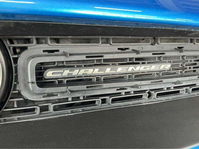 Dodge challenger gt | 3.6 v6 | 305 pk | 2019 | b5 blue pearlcoat | parksense | parkview achteruitrijcamera | btw auto - afbeelding 12 van  29