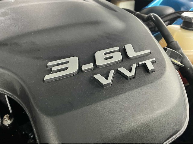Dodge challenger gt | 3.6 v6 | 305 pk | 2019 | b5 blue pearlcoat | parksense | parkview achteruitrijcamera | btw auto - afbeelding 14 van  29