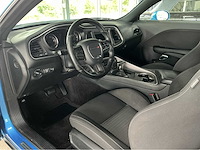 Dodge challenger gt | 3.6 v6 | 305 pk | 2019 | b5 blue pearlcoat | parksense | parkview achteruitrijcamera | btw auto - afbeelding 15 van  29