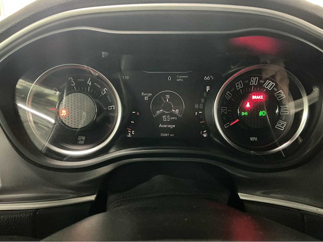 Dodge challenger gt | 3.6 v6 | 305 pk | 2019 | b5 blue pearlcoat | parksense | parkview achteruitrijcamera | btw auto - afbeelding 16 van  29