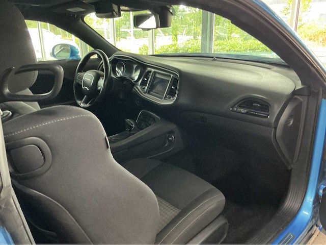 Dodge challenger gt | 3.6 v6 | 305 pk | 2019 | b5 blue pearlcoat | parksense | parkview achteruitrijcamera | btw auto - afbeelding 23 van  29