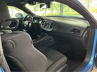 Dodge challenger gt | 3.6 v6 | 305 pk | 2019 | b5 blue pearlcoat | parksense | parkview achteruitrijcamera | btw auto - afbeelding 23 van  29