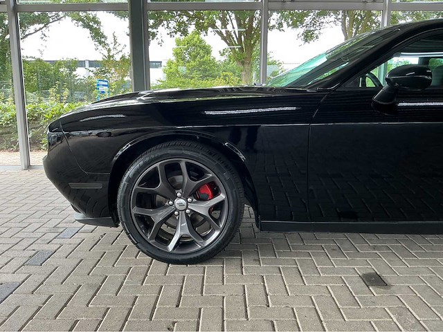 Dodge challenger sxt | 3.6 v6 | 305 pk | 2015 | 8-traps automaat | automatische klimaatregeling | cruise control | btw auto - afbeelding 4 van  26