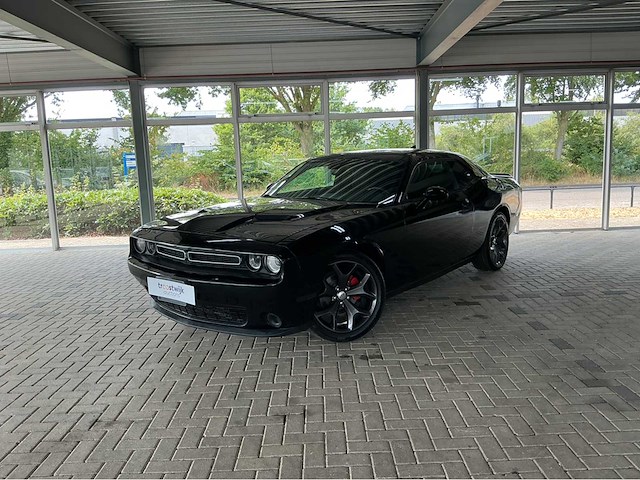 Dodge challenger sxt | 3.6 v6 | 305 pk | 2015 | 8-traps automaat | automatische klimaatregeling | cruise control | btw auto - afbeelding 1 van  26