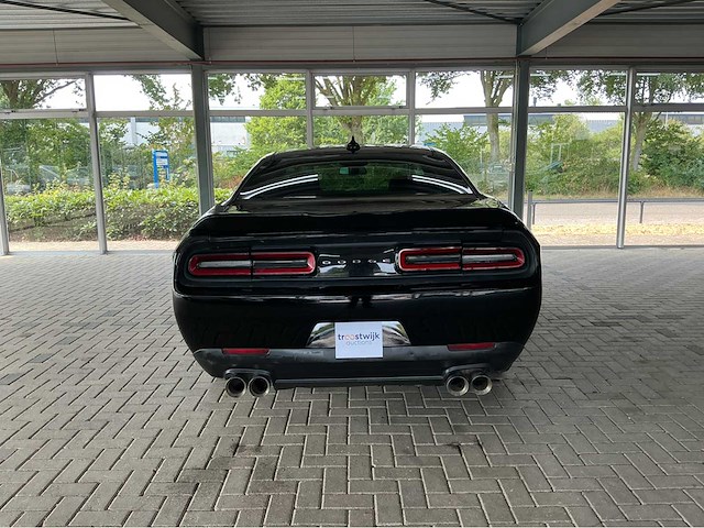Dodge challenger sxt | 3.6 v6 | 305 pk | 2015 | 8-traps automaat | automatische klimaatregeling | cruise control | btw auto - afbeelding 23 van  26