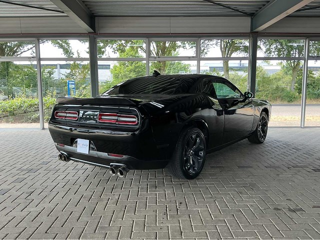 Dodge challenger sxt | 3.6 v6 | 305 pk | 2015 | 8-traps automaat | automatische klimaatregeling | cruise control | btw auto - afbeelding 24 van  26