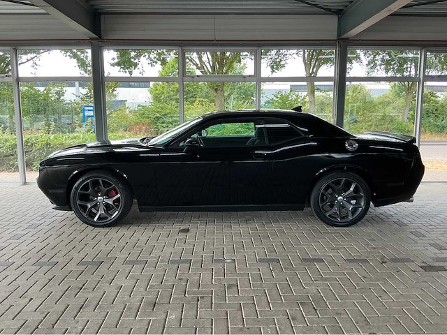 Dodge challenger sxt | 3.6 v6 | 305 pk | 2015 | 8-traps automaat | automatische klimaatregeling | cruise control | btw auto - afbeelding 25 van  26