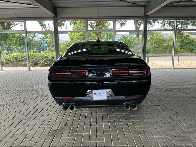 Dodge challenger sxt | 3.6 v6 | 305 pk | 2015 | 8-traps automaat | automatische klimaatregeling | cruise control | btw auto - afbeelding 23 van  26