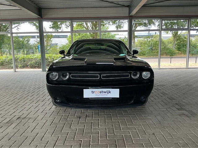 Dodge challenger sxt | 3.6 v6 | 305 pk | 2015 | 8-traps automaat | automatische klimaatregeling | cruise control | btw auto - afbeelding 12 van  26