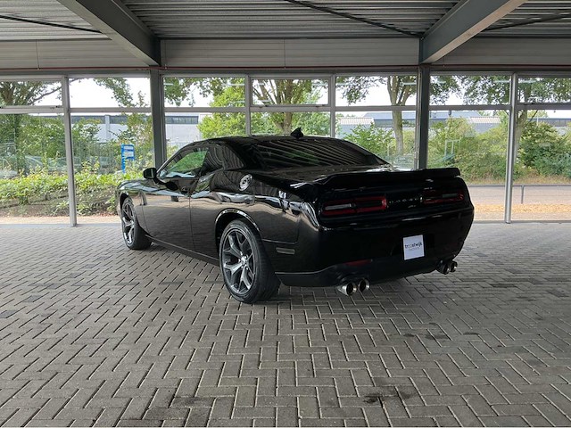 Dodge challenger sxt | 3.6 v6 | 305 pk | 2015 | 8-traps automaat | automatische klimaatregeling | cruise control | btw auto - afbeelding 21 van  25