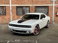 Dodge challenger sxt 3.6 v6 305pk 2016 - afbeelding 4 van  35