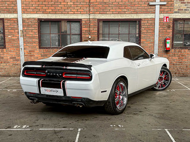 Dodge challenger sxt 3.6 v6 305pk 2016 - afbeelding 3 van  28