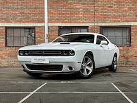 Dodge challenger sxt 3.6 v6 305pk 2016 - afbeelding 1 van  34