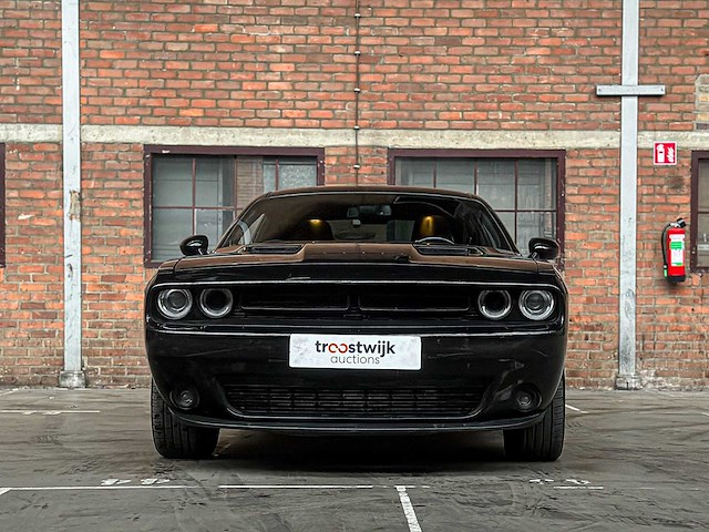 Dodge challenger sxt 3.6 v6 305pk 2018 - afbeelding 29 van  34