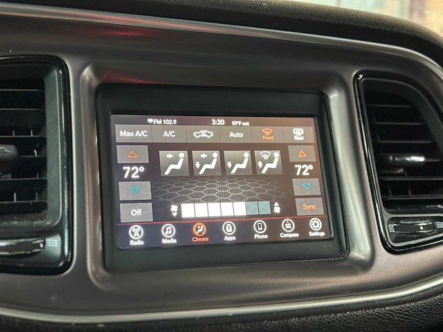 Dodge challenger sxt 3.6 v6 305pk 2019 - afbeelding 20 van  47