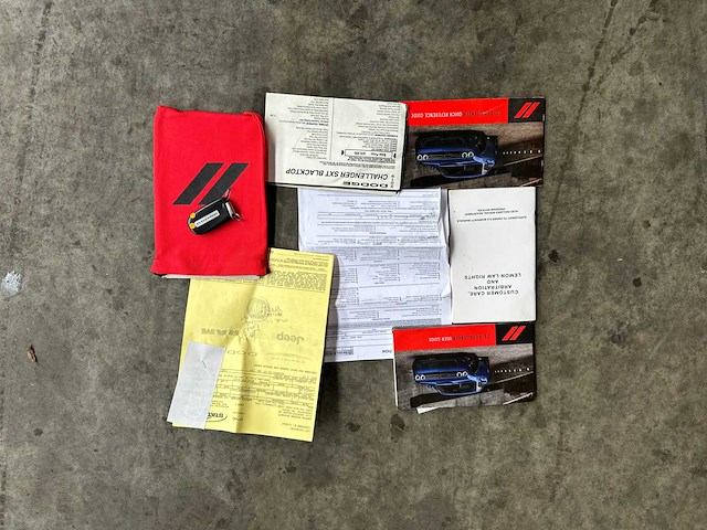 Dodge challenger sxt 3.6 v6 305pk 2019 - afbeelding 42 van  47