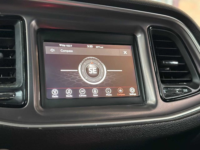 Dodge challenger sxt 3.6 v6 305pk 2019 - afbeelding 9 van  20