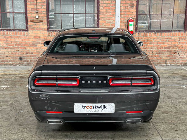 Dodge challenger sxt 3.6 v6 305pk 2019 - afbeelding 5 van  40